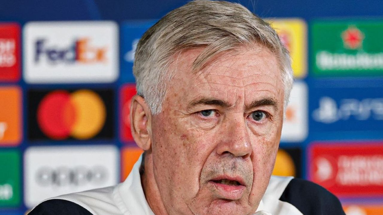 Ancelotti defende Rodrygo no time: 'Contribui para a equipe'  Lorena Bueri