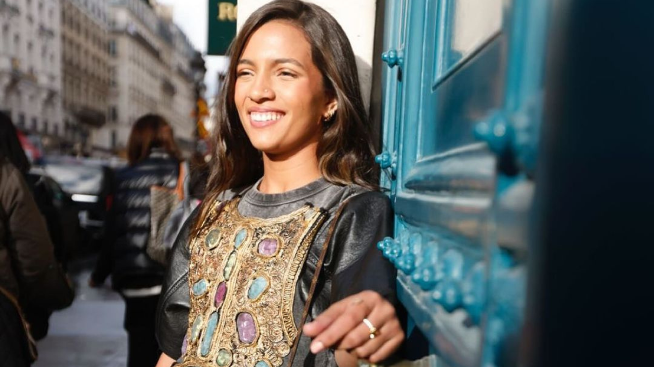 Rayssa Leal é a mais nova embaixadora da marca Louis Vuitton Lorena Bueri