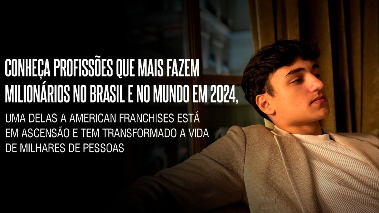 Conheça profissões que mais fazem milionários no Brasil e no mundo em 2024 Lorena Bueri