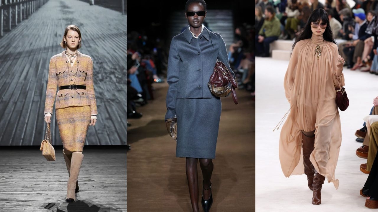 Essas são as tendências de moda que dominaram 2023 e prometem continuar em  alta em 2024, Moda