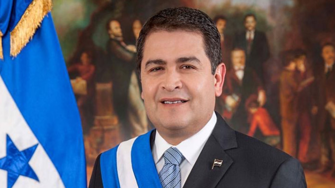 Ex-presidente de Honduras é considerado culpado por tráfico de drogas em julgamento nos EUA Lorena Bueri