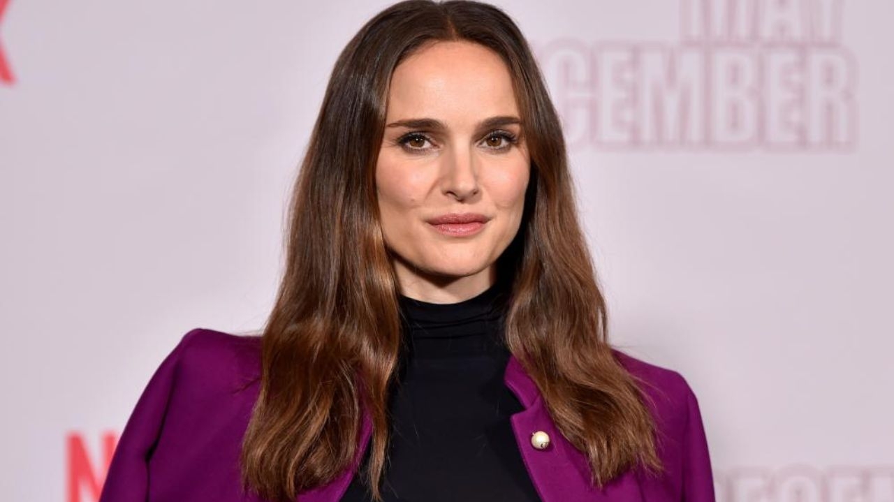 Natalie Portman oficializa divórcio após rumores de traição Lorena Bueri