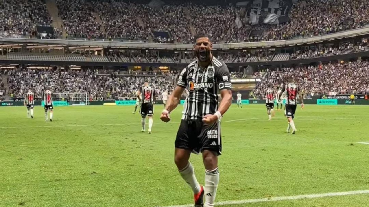 Atlético Mineiro vence América e abre vantagem na semifinal do Mineirão Lorena Bueri