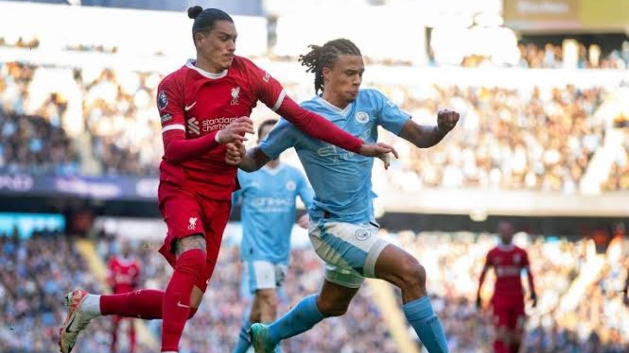 Liverpool e Manchester City terminam empatados e seguem na disputa pelo título Lorena Bueri
