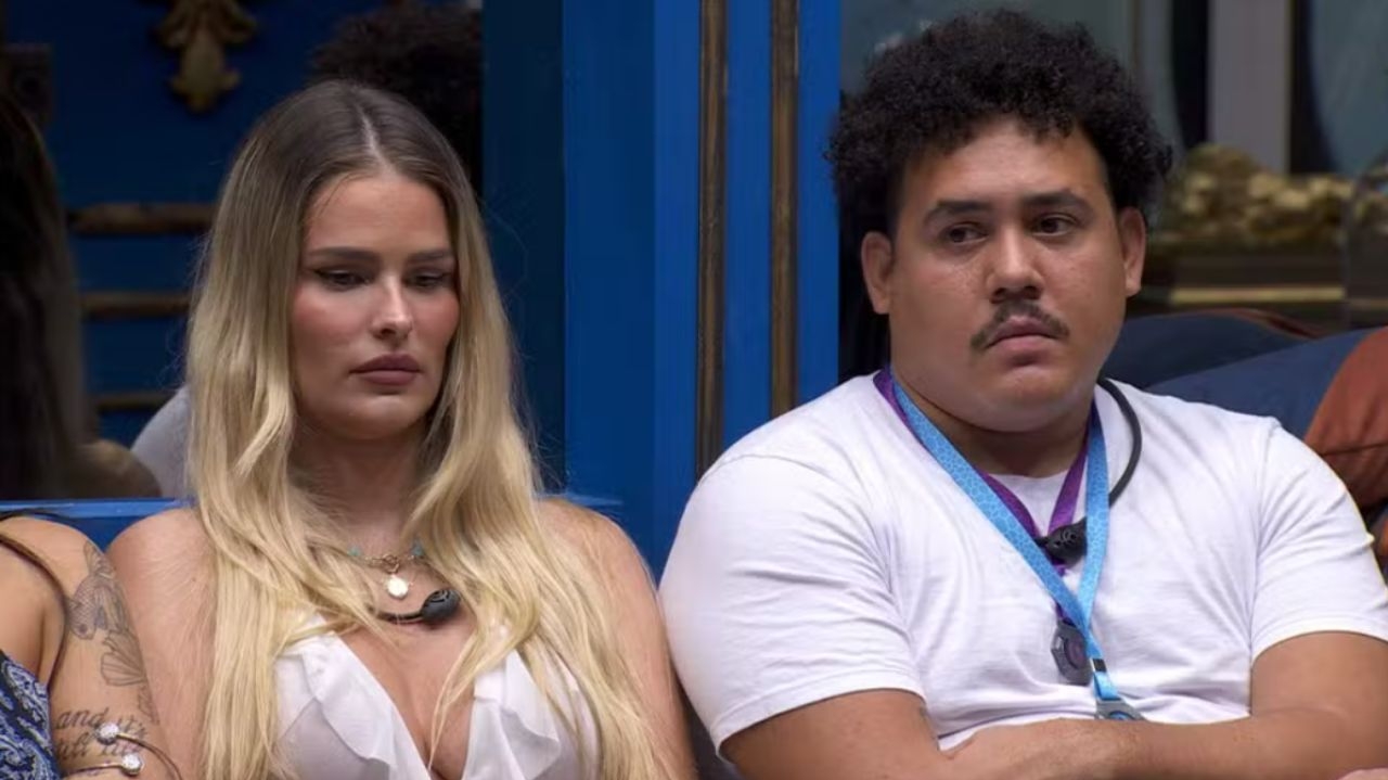 BBB 24: Yasmin e Buda se abraçam e a modelo questiona 'como tudo começou a dar errado?” Lorena Bueri