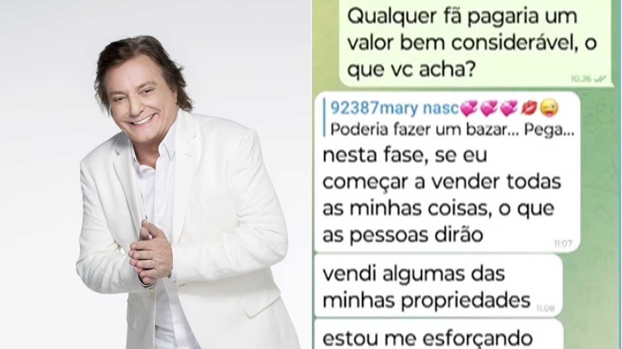 Fã faz Pix de R$ 2,5 mil para falso Fábio Jr. e acaba caindo em golpe Lorena Bueri