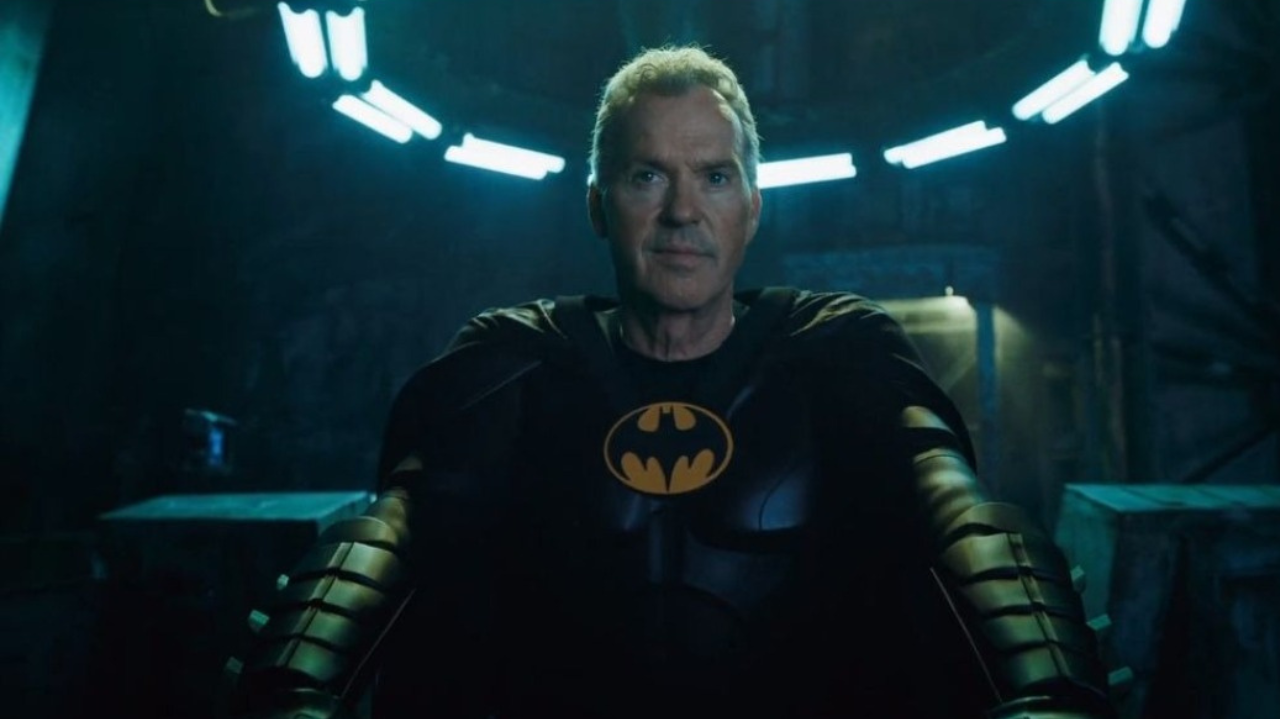 Michael Keaton não nega a possibilidade de voltar a dar vida ao Batman Lorena Bueri