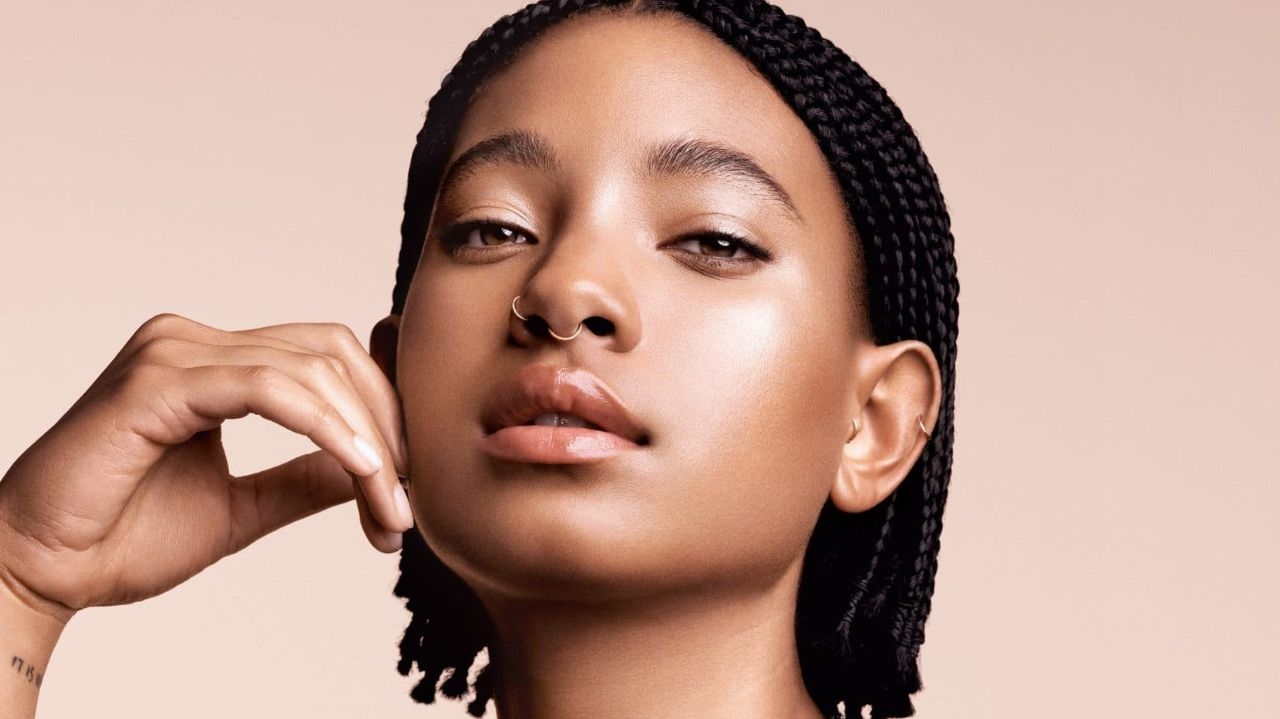 Willow Smith é a mais nova embaixadora da Dior Makeup  Lorena Bueri