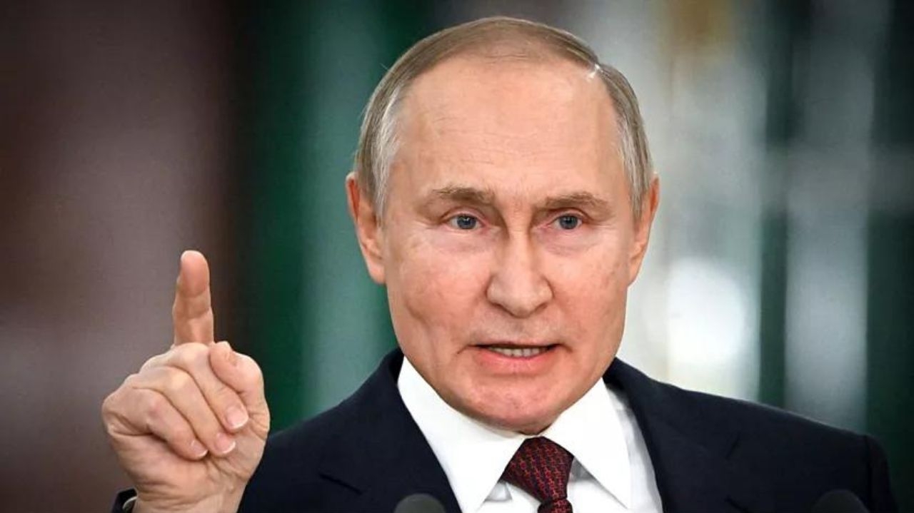 'Estamos prontos', afirma Putin após ser questionado sobre uma possível guerra nuclear Lorena Bueri