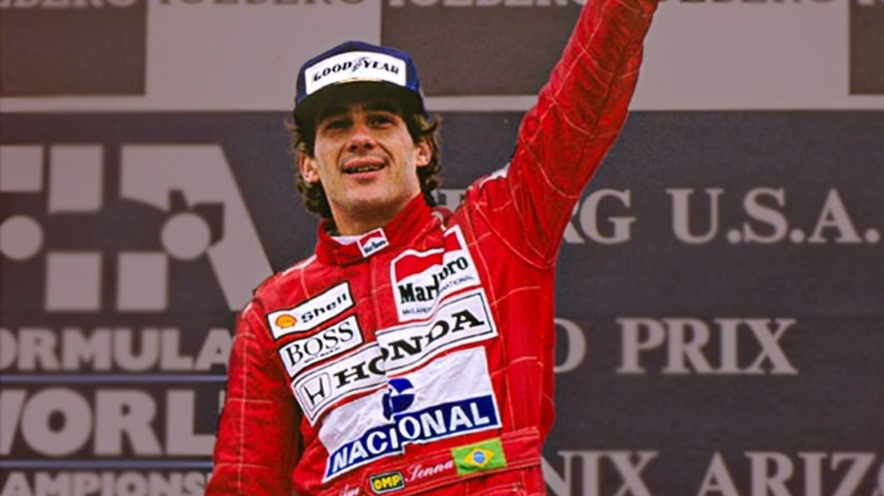 Ímola planeja programação de homenagem aos 30 anos de Ayrton Senna Lorena Bueri