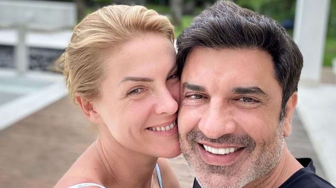 Ana Hickmann desmente rumores de gravidez após assumir namoro com Edu Guedes Lorena Bueri