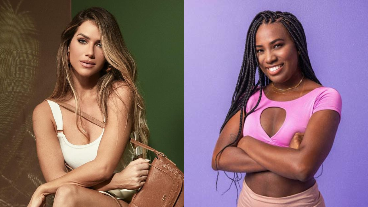 Ataques racistas contra Leidy no 'BBB 24' levam Giovanna Ewbank a alertar sobre crime Lorena Bueri