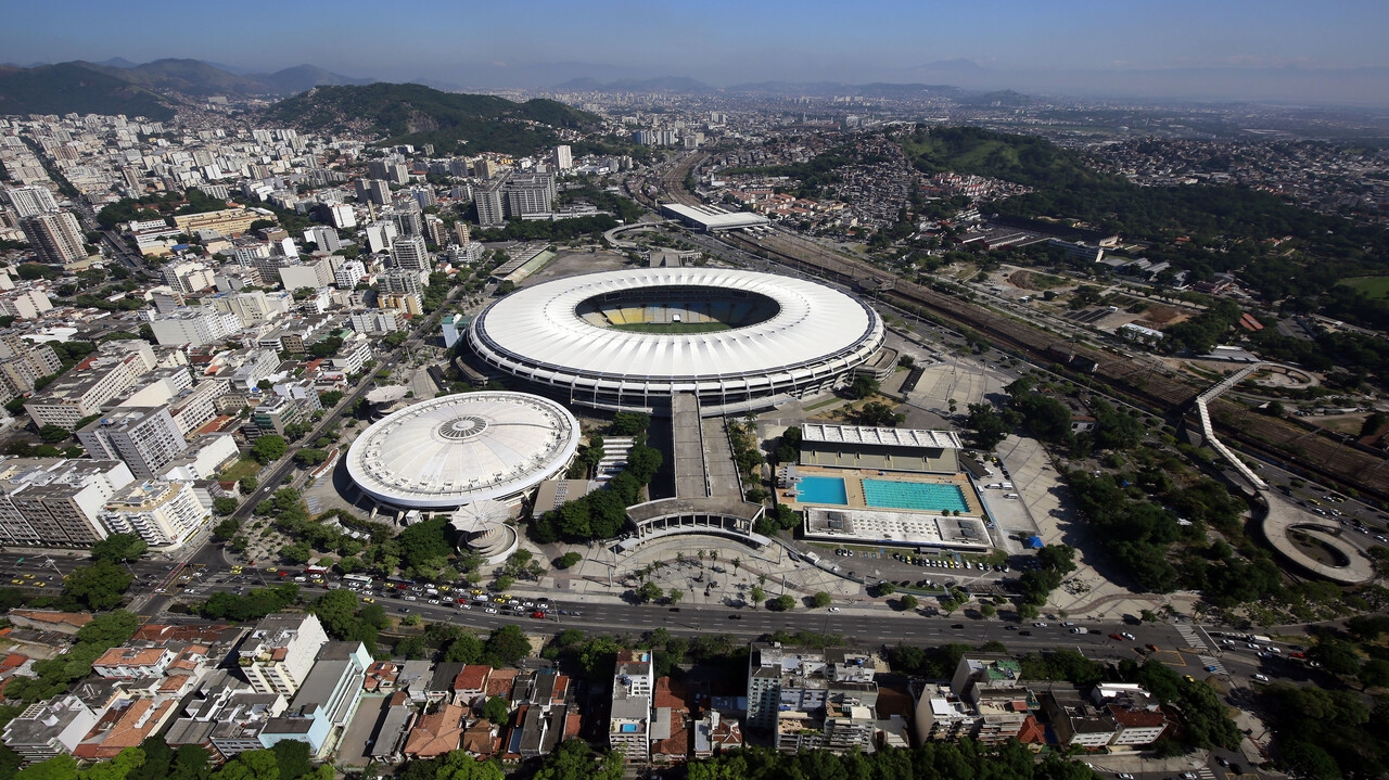 Maracanã abrigará semifinal entre Nova Iguaçu e Vasco Lorena Bueri