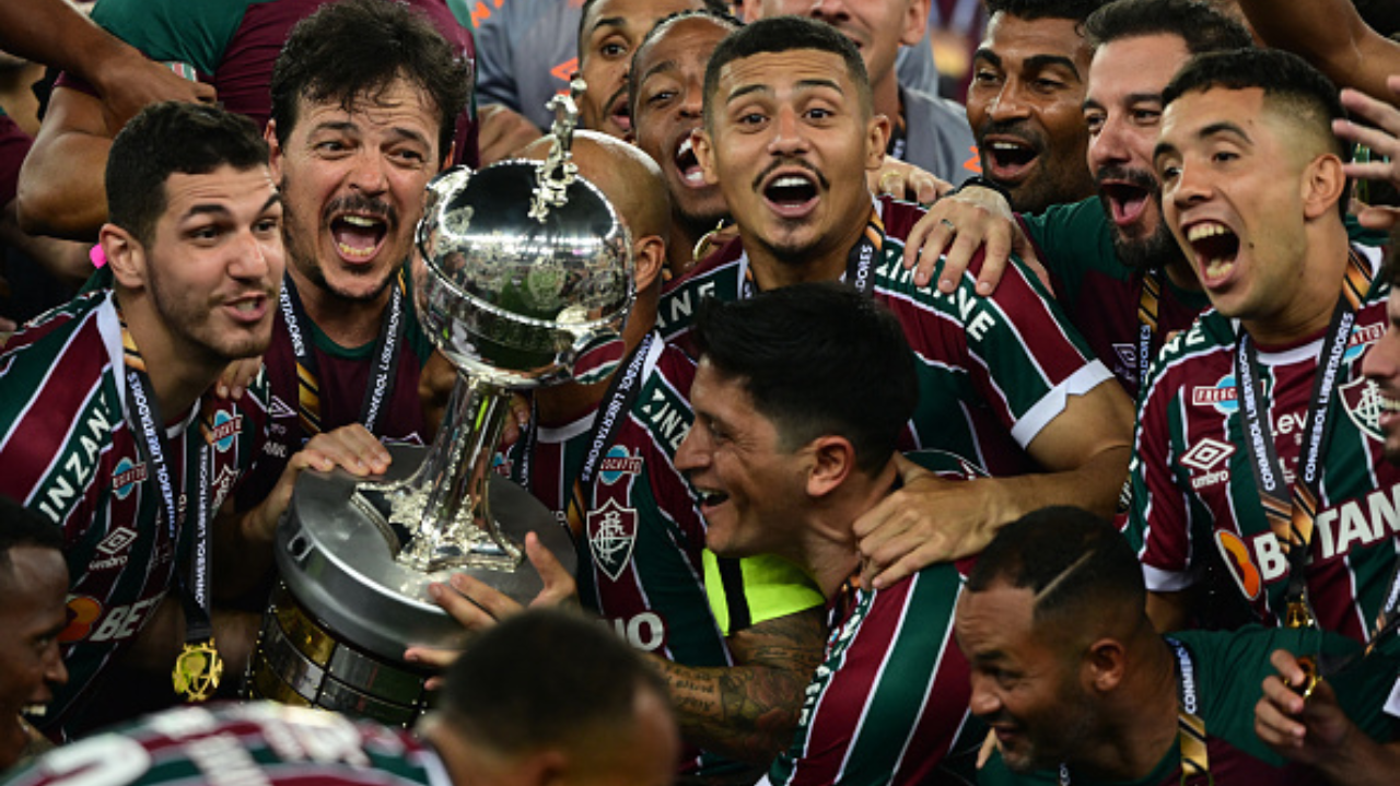 Confira os times classificados para a fase de grupos da Libertadores Lorena Bueri