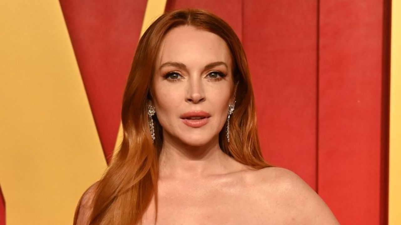 Lindsay Lohan fala sobre abandono de carreira: 'Eu gostaria que essa parte não acontecesse' Lorena Bueri
