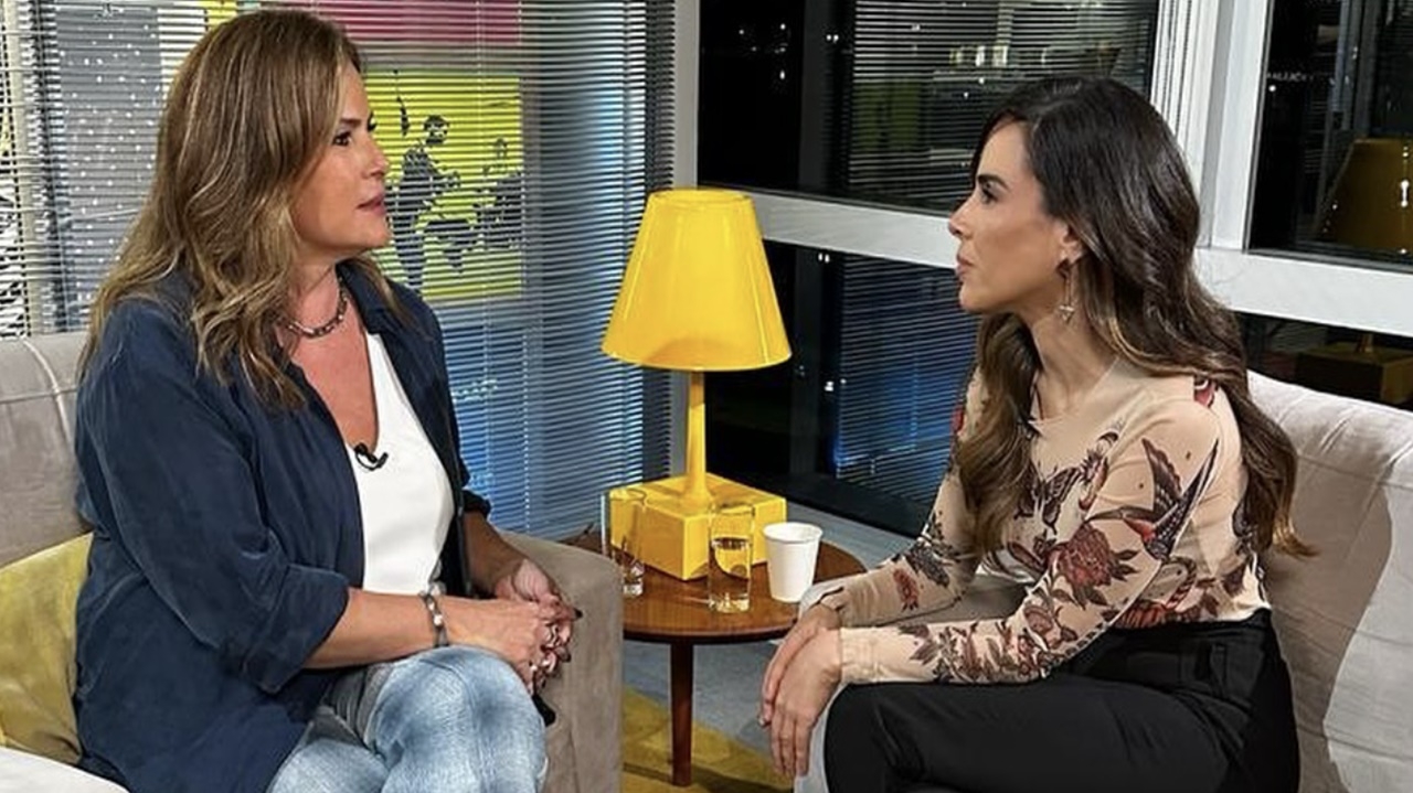 BBB 24: após ser expulsa, Wanessa Camargo fala pela primeira vez ao Fantástico  Lorena Bueri