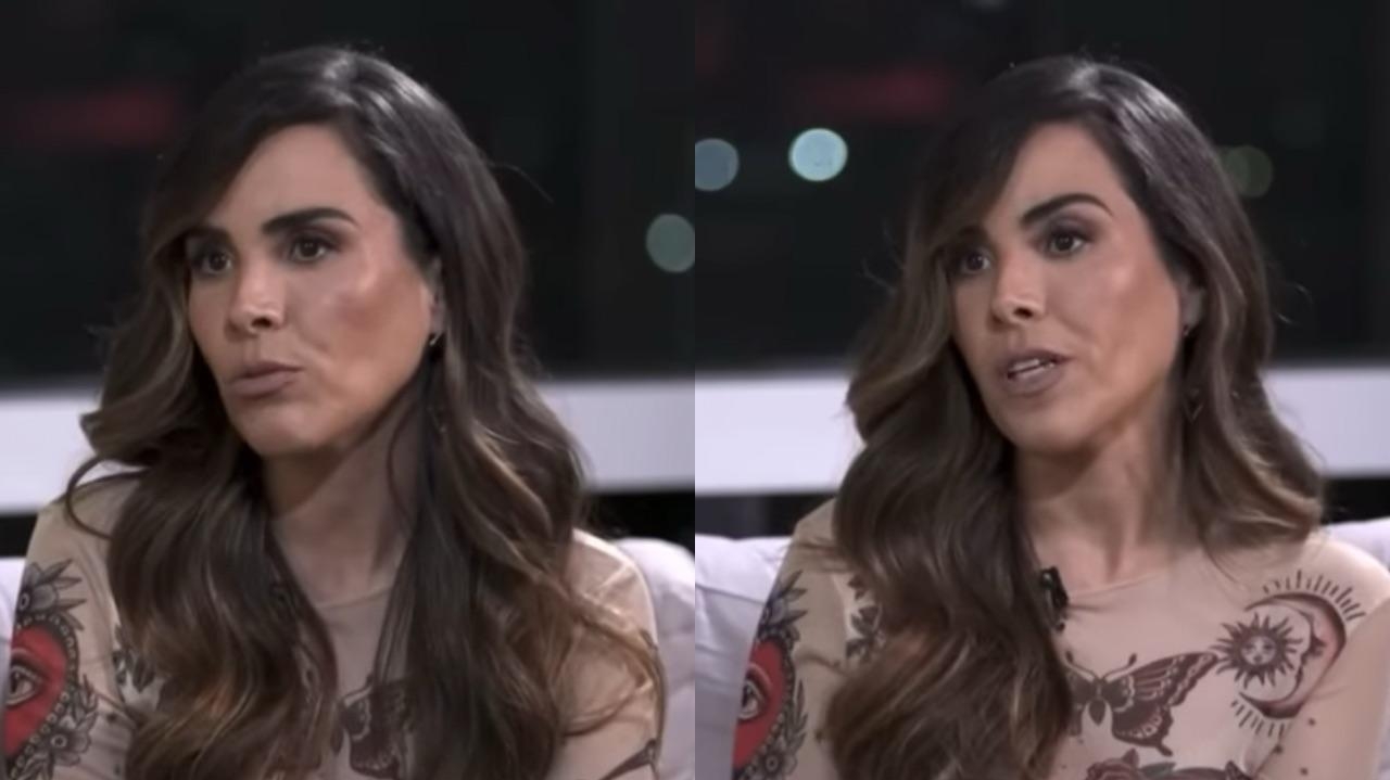 Wanessa Camargo fala sobre acusação de racismo e fim do relacionamento em entrevista ao Fantástico Lorena Bueri