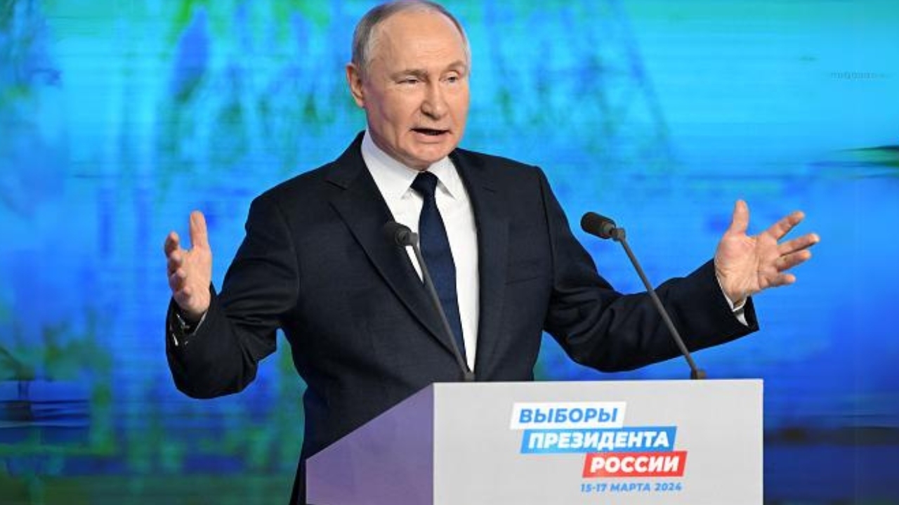 Putin alerta OTAN para conflito mundial caso enviem tropas para Ucrânia Lorena Bueri