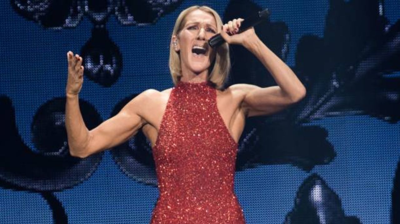 Céline Dion afirma que pretende retornar aos palcos Lorena Bueri