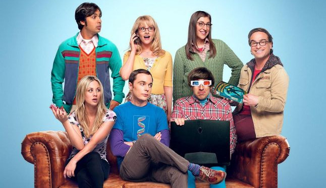 Kaley Cuoco quer reunião de 'The Big Bang Theory' Lorena Bueri