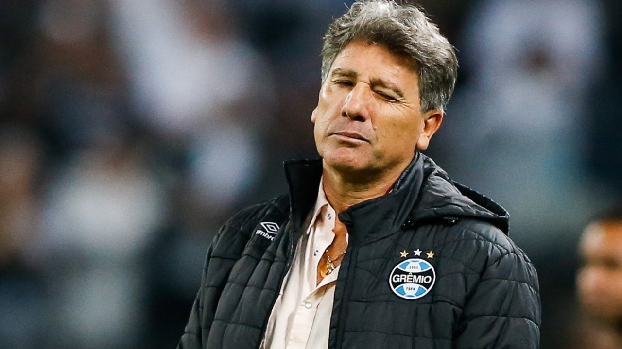 Grêmio estreará na Libertadores em altitude e Renato Portaluppi prevê dificuldades Lorena Bueri