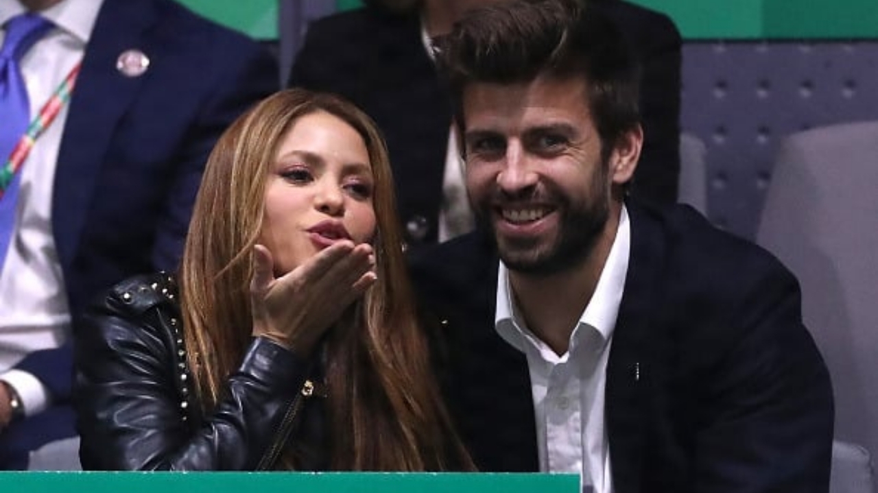Shakira nega ter descoberto infidelidade de Piqué com pote de geleia Lorena Bueri