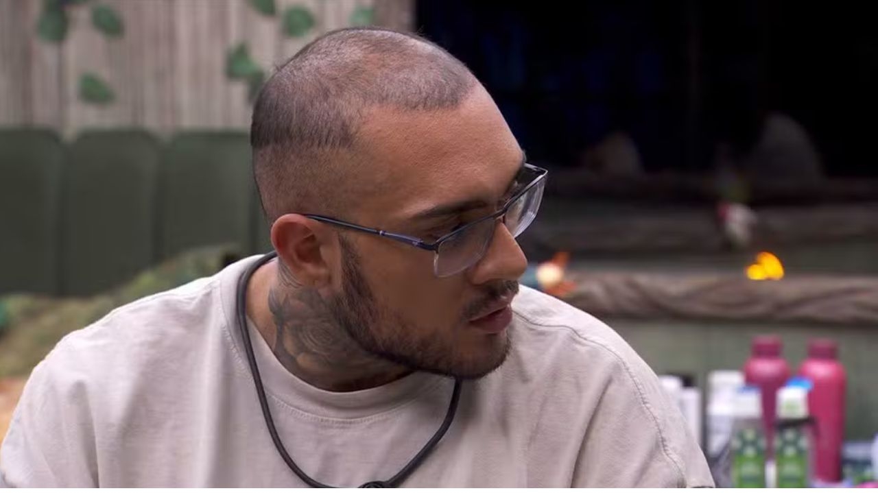 BBB 24: Mc Bin Laden pede desculpas e afirma que faltou maturidade com Giovanna  Lorena Bueri