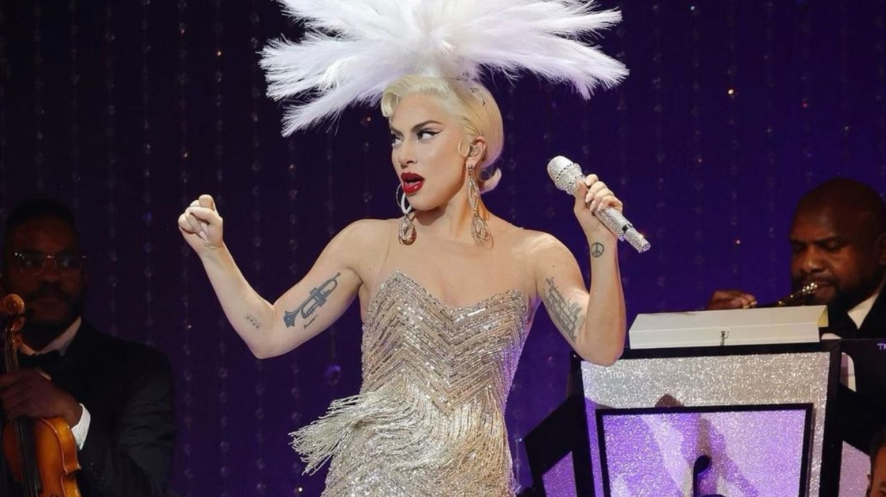 Lady Gaga anuncia residência em Las Vegas Lorena Bueri