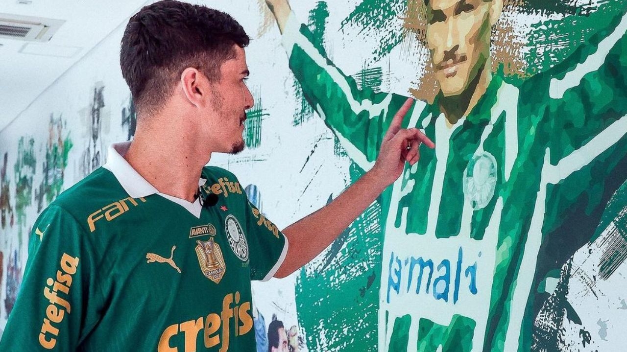 Mesmo já negociado com Palmeiras, Rômulo irá jogar partida de decisão contra seu futuro clube Lorena Bueri
