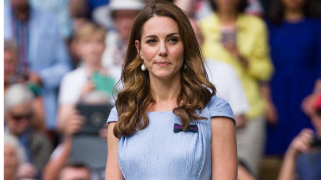 Kate Middleton volta ao trabalho para o 'maior projeto de sua vida' Lorena Bueri