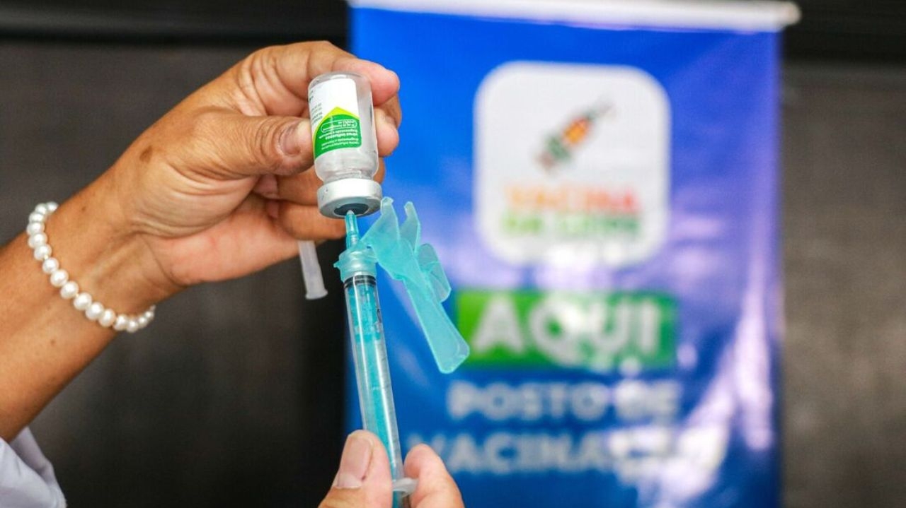 Ministério da Saúde antecipa vacinações nas regiões Nordeste, Centro-Oeste, Sudeste e Sul Lorena Bueri