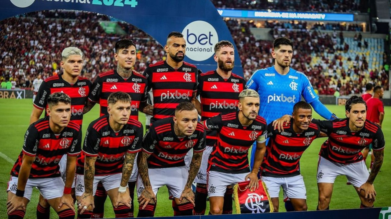 Confira o retrospecto do Flamengo jogando na altitude Lorena Bueri