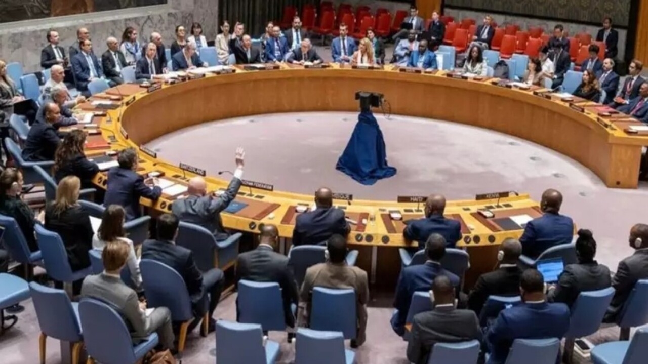 Pela primeira vez na história, ONU aprova cessar-fogo em Gaza Lorena Bueri