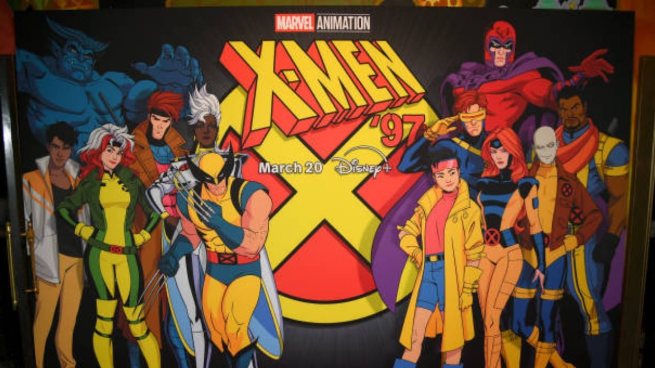 “X-Men’ 97” é sucesso em audiência no Disney + Lorena Bueri