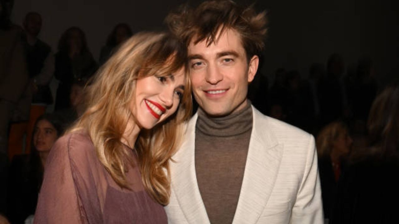 Nasce primeiro bebê de Robert Pattinson e Suki Waterhouse, diz imprensa internacional  Lorena Bueri