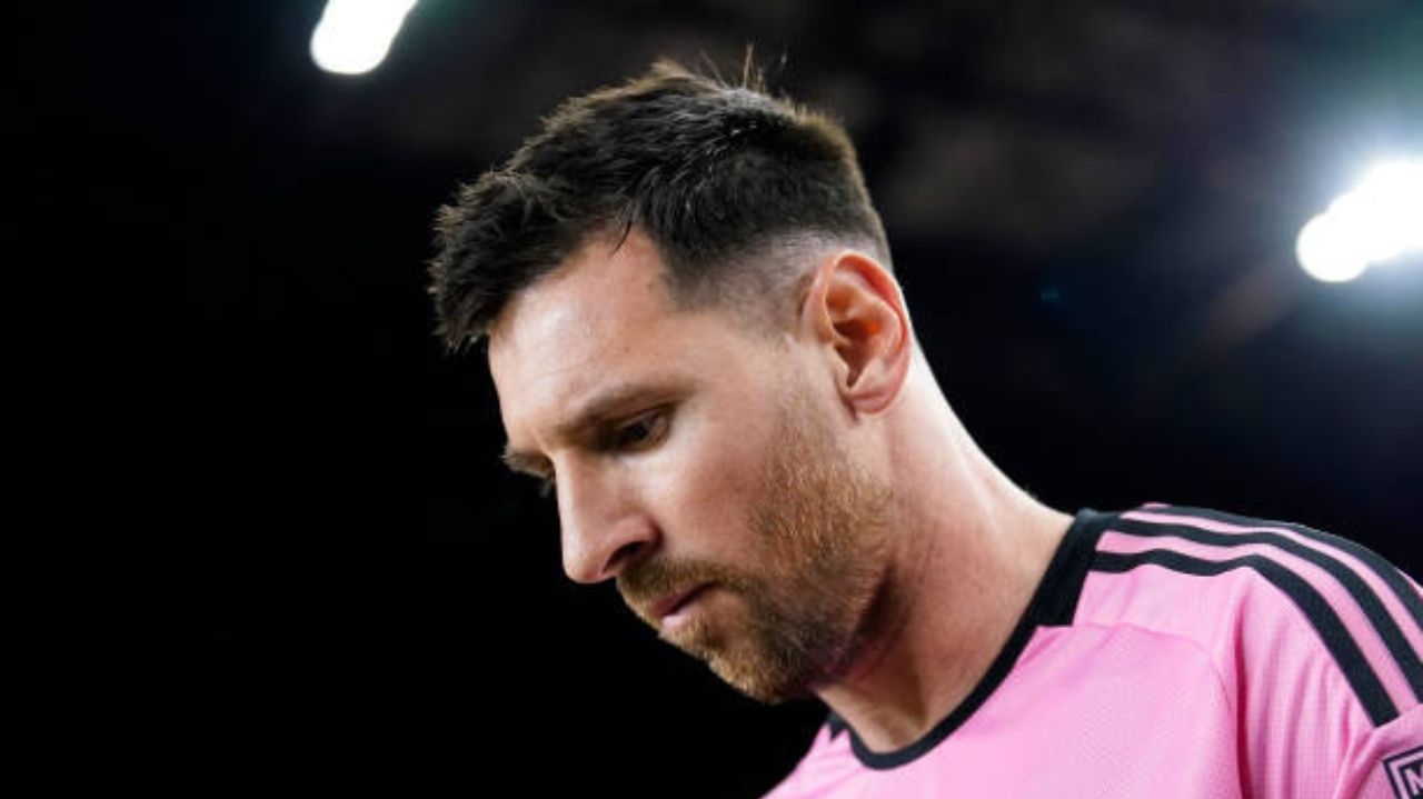 Messi fala sobre aposentadoria: 'No momento em que não estiver rendendo' Lorena Bueri