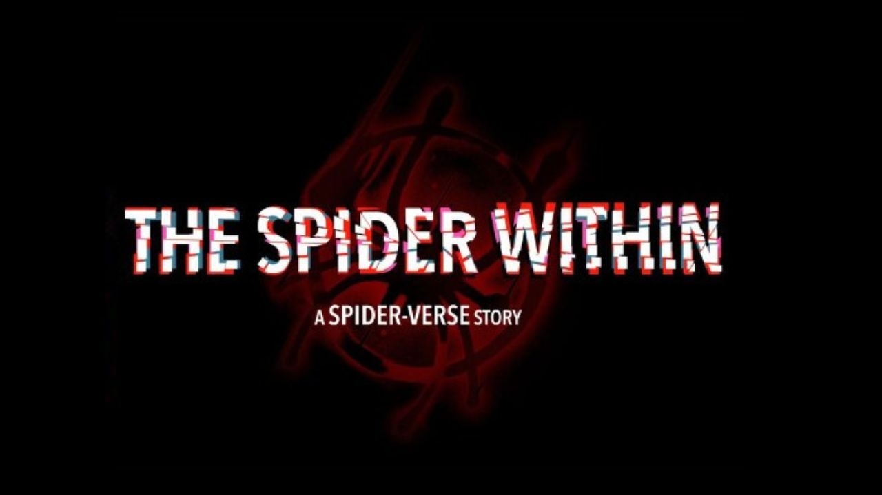 'The Spider Within: A Spider-Verse Story' acaba de sair no YouTube Lorena Bueri