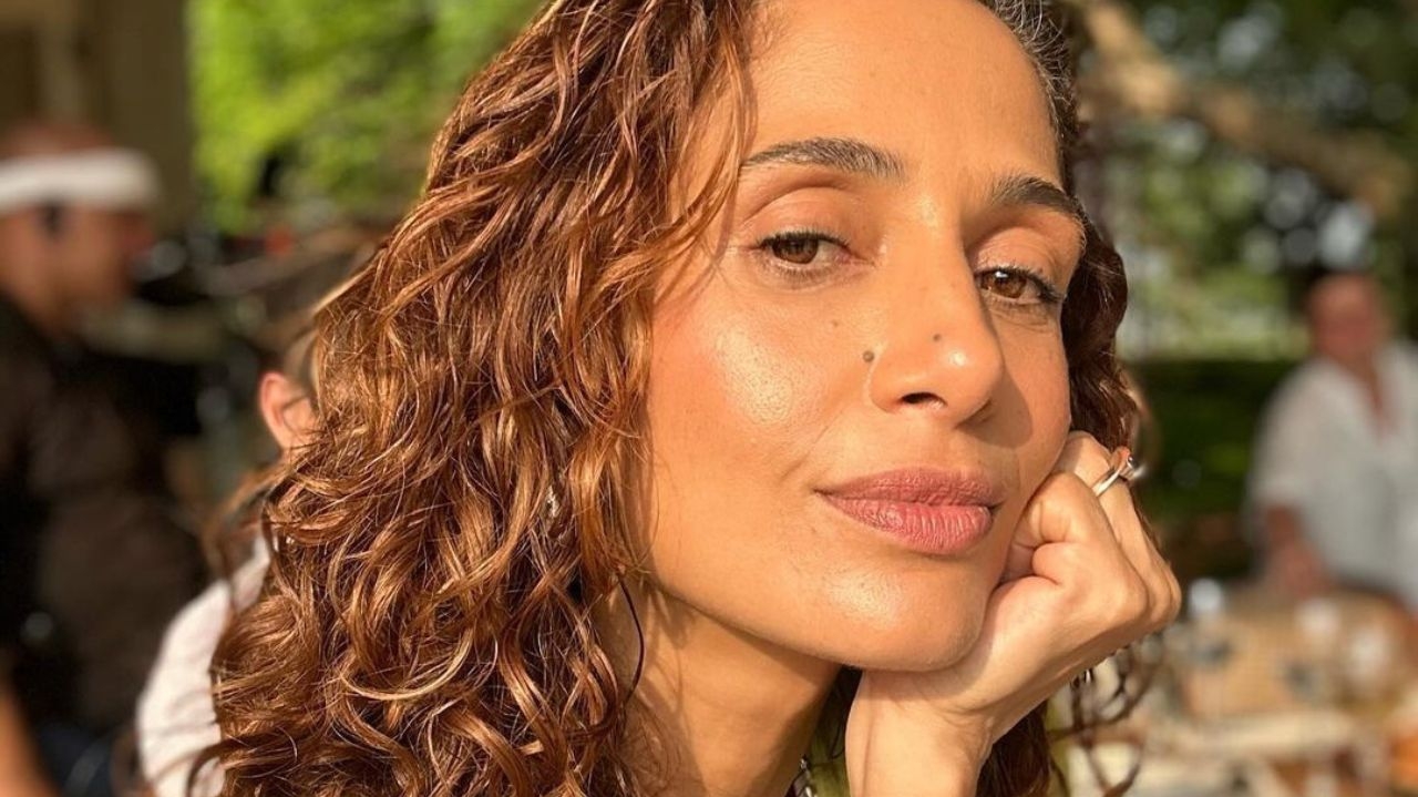 Camila Pitanga revela pneumonia assintomática e alerta sobre perigos da doença Lorena Bueri