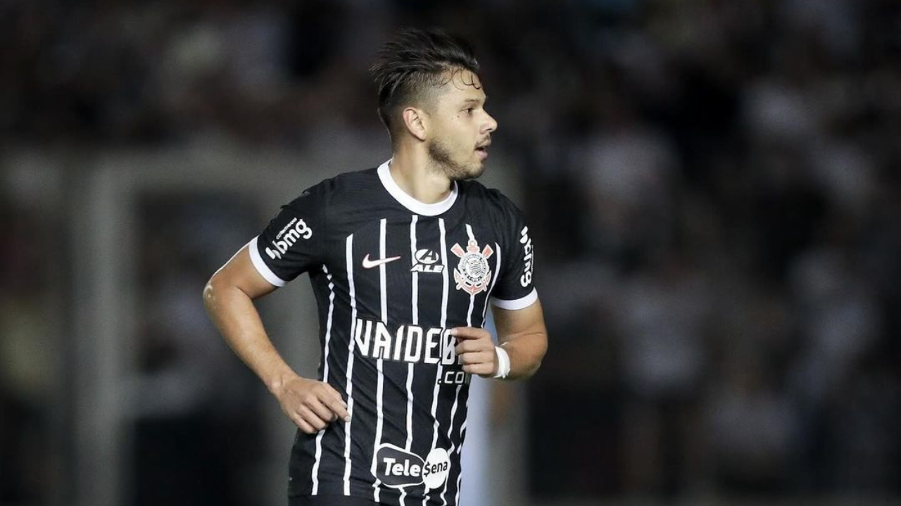 Corinthians vence Londrina em amistoso com Paulinho e expulsão de Fagner Lorena Bueri