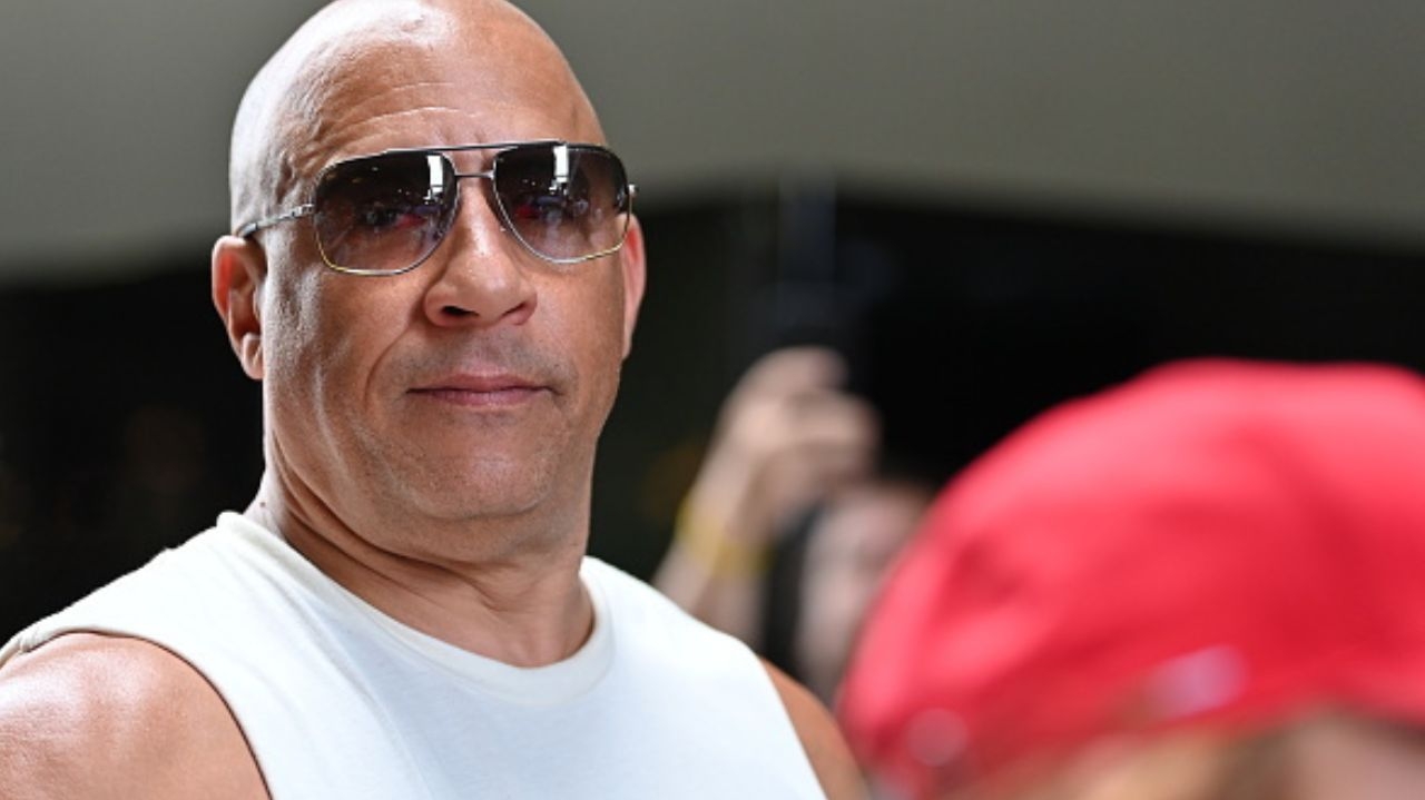 Vin Diesel volta a negar acusações de agressão sexual  Lorena Bueri