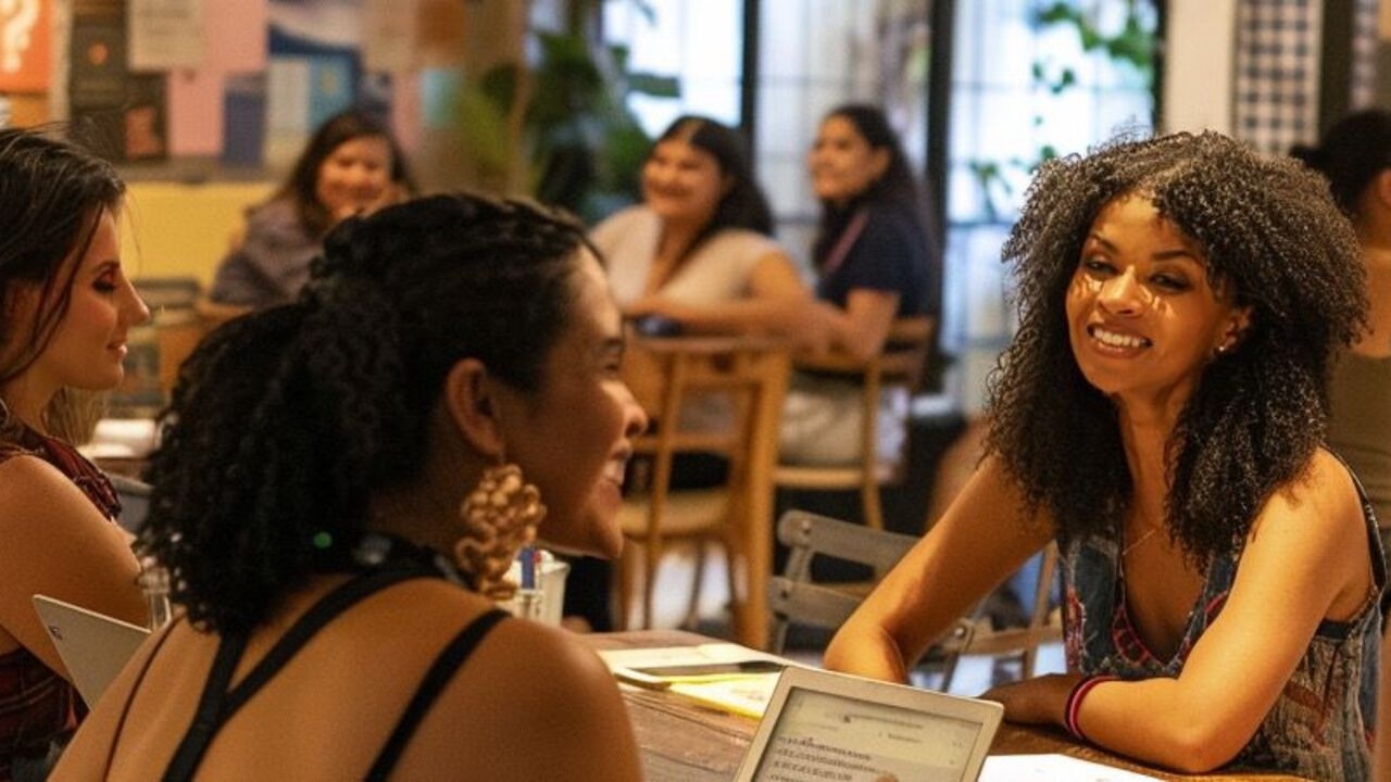 Mulheres Empreendedoras: desafiando obstáculos e redefinindo o sucesso Lorena Bueri