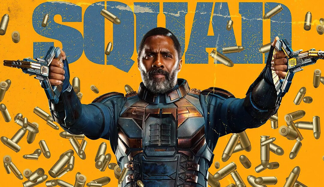 Idris Elba comenta rumores de que substituiria Will Smith em ‘O Esquadrão Suicida’
