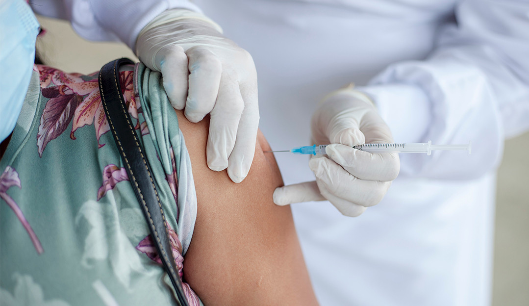 Pesquisa mostra que apenas 3,6% das mortes devido ao covid-19 foram de pessoas vacinadas