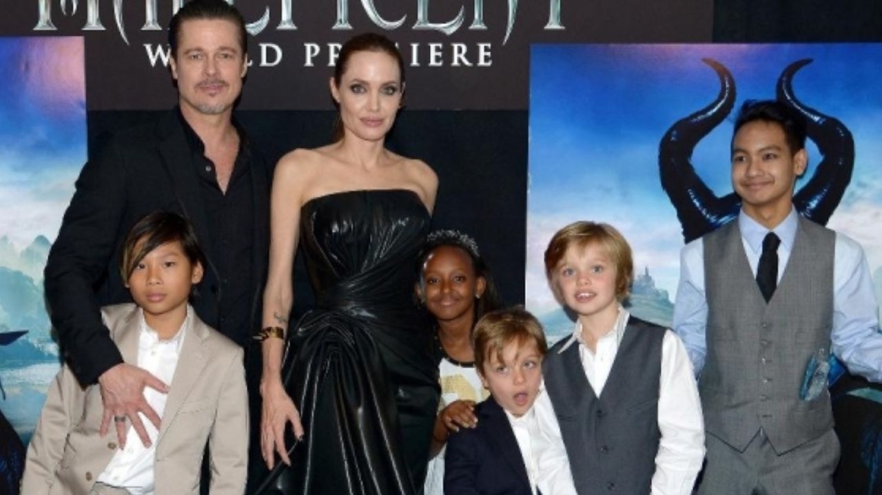 Brad Pitt abre mão da guarda de seus filhos; entenda a decisão Lorena Bueri