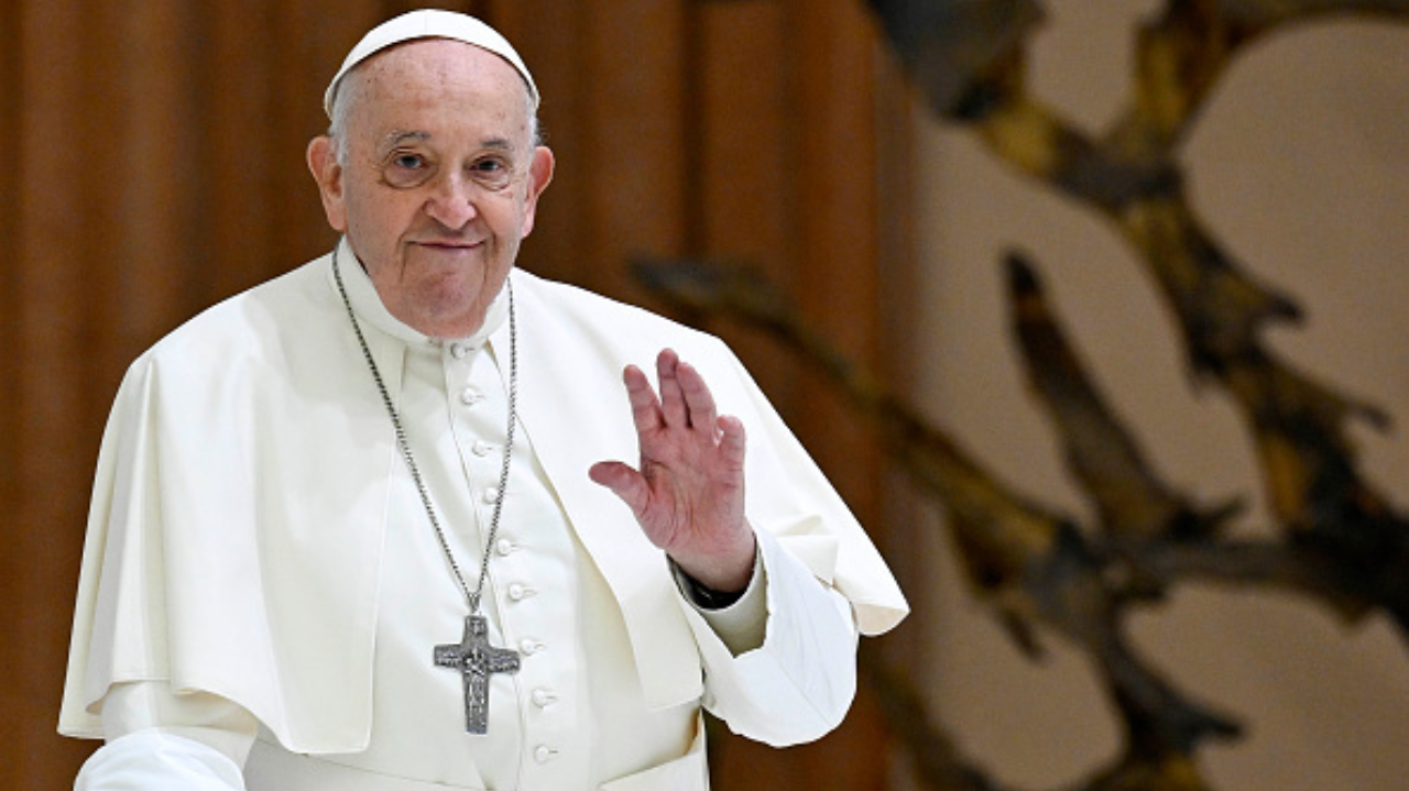 Papa Francisco cancela participação na Via Sacra por motivos de saúde Lorena Bueri