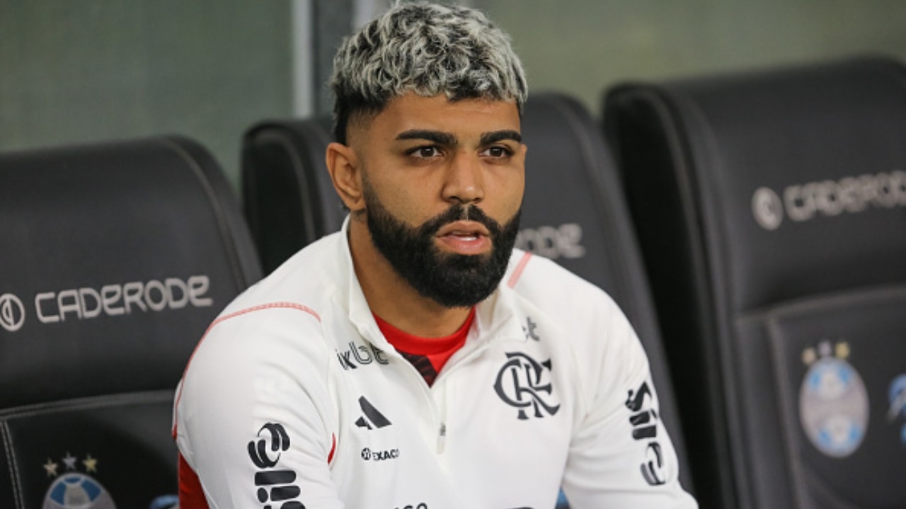 Vice-presidente do Flamengo fala sobre estado de Gabigol após punição Lorena Bueri