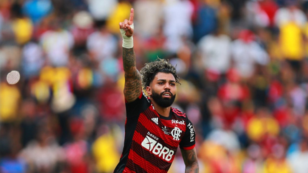Presidente do Flamengo comenta sobre renovação de Gabigol Lorena Bueri