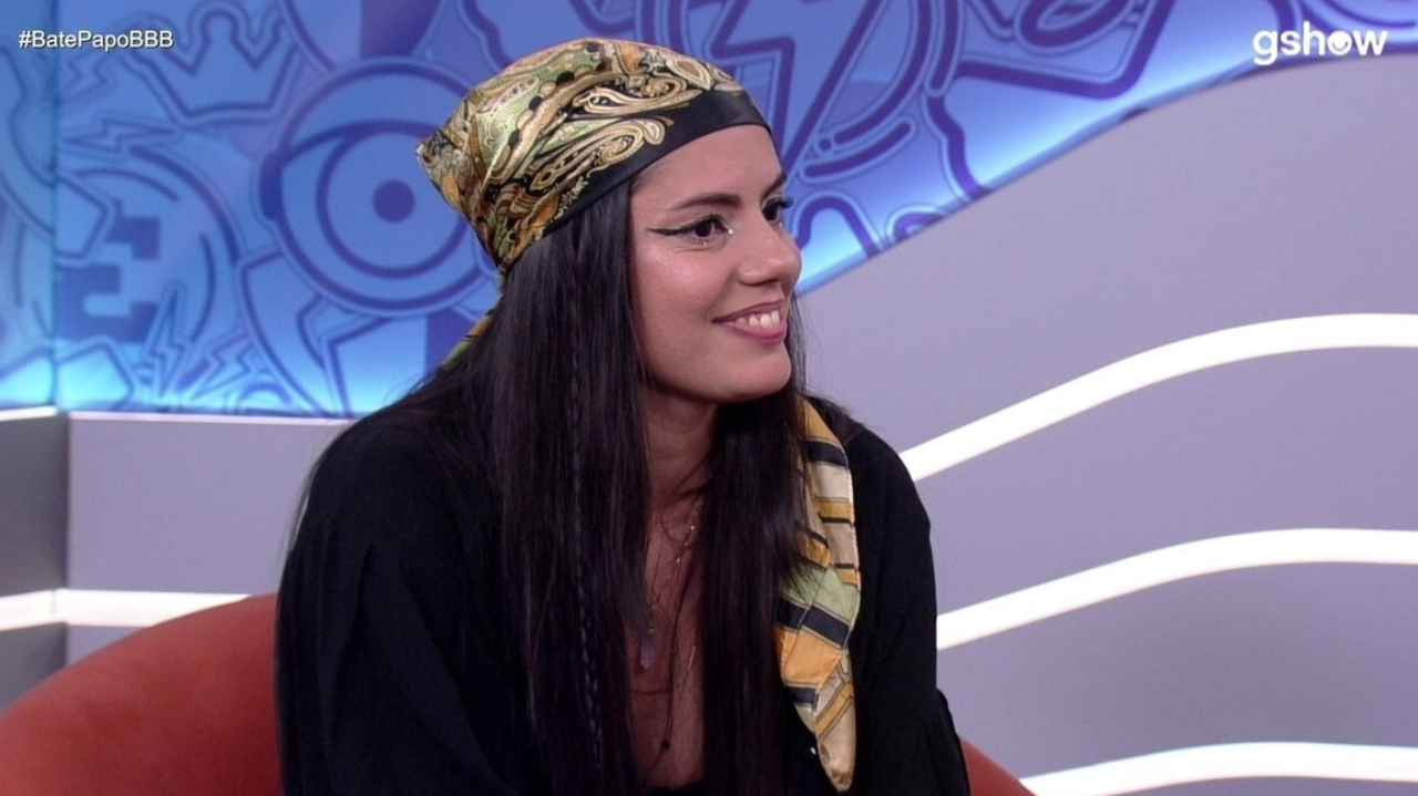 BBB 24: após ser eliminada, Fernanda diz que nunca entraria para o Quarto Fadas Lorena Bueri
