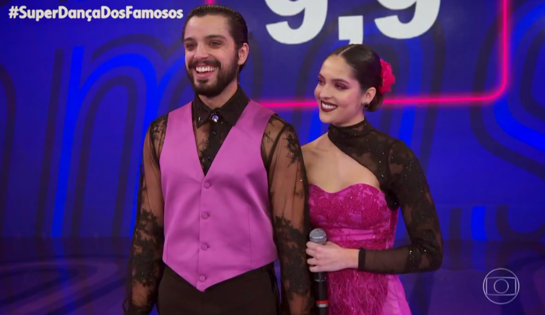 Rodrigo Simas é o primeiro finalista da dança dos famosos; confira