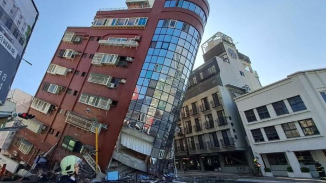 Taiwan: entenda os riscos que um terremoto de 7,7 representa  Lorena Bueri